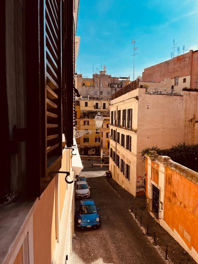 Sweet Life House Rome Cavour Leilighet Eksteriør bilde