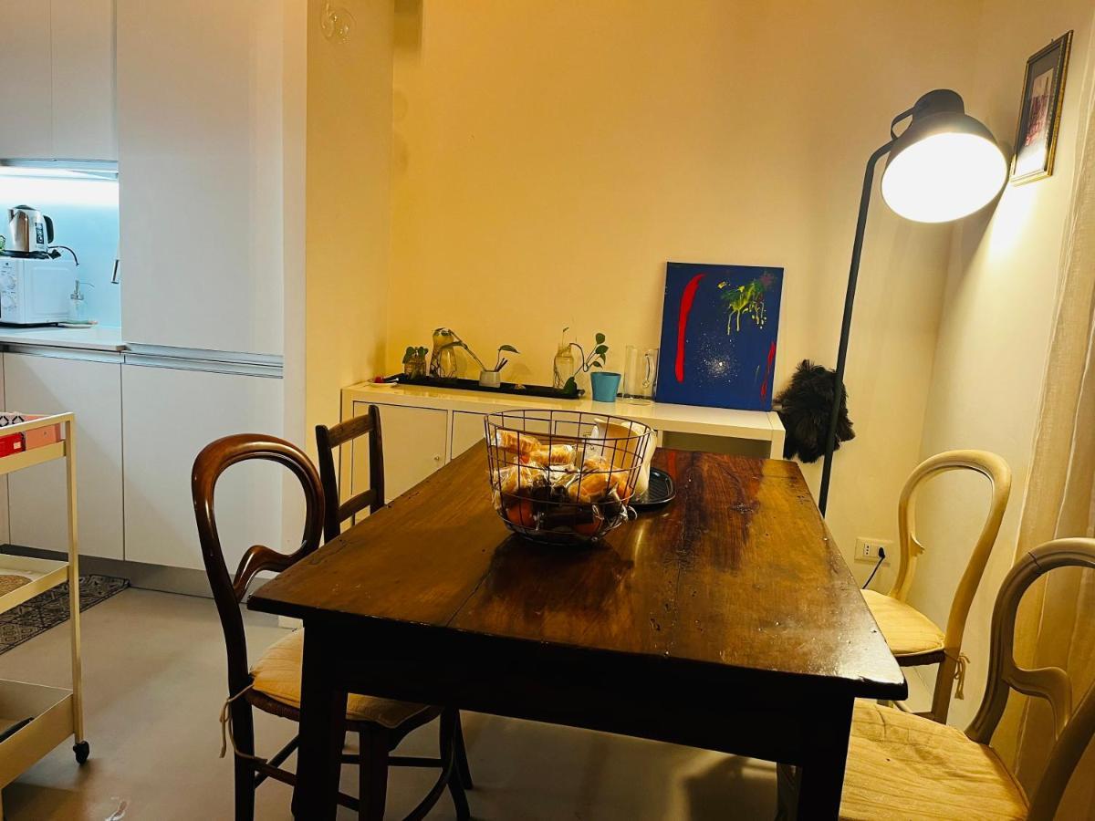 Sweet Life House Rome Cavour Leilighet Eksteriør bilde